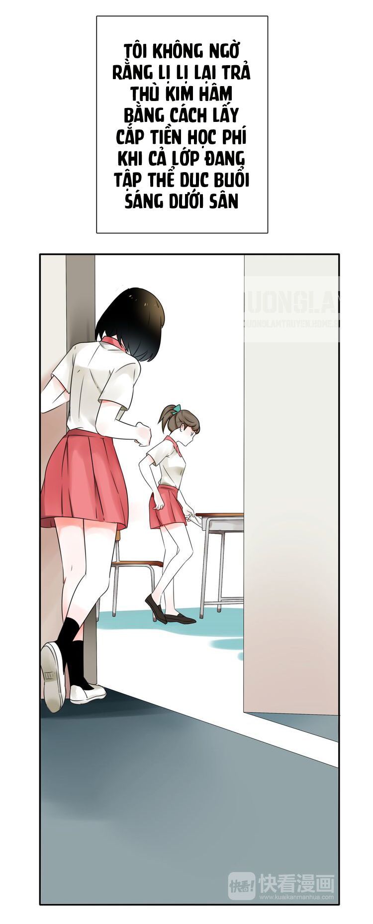 thời gian và không gian song song giữa anh và cô chapter 3 22