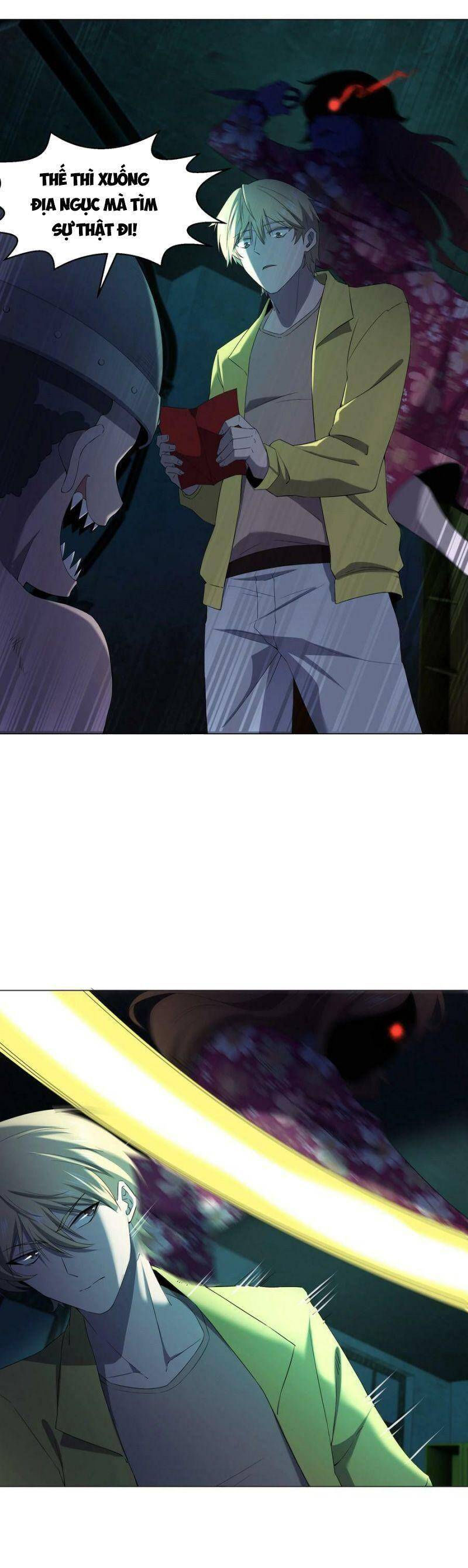 đừng hiểu lầm, tôi mới là người bị hại! chapter 77 2