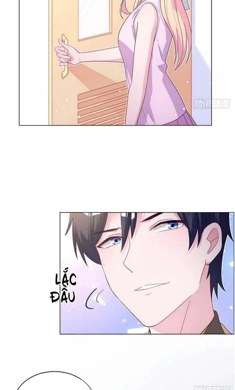 baba đẹp trai trên trời rơi xuống chapter 66 10