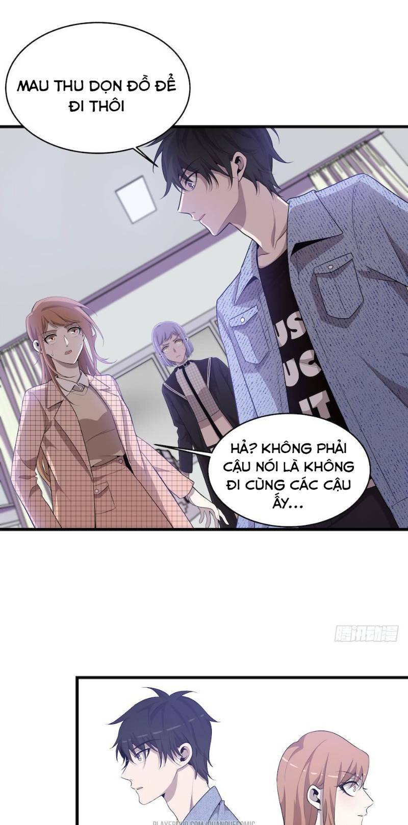 thát không mê thất chapter 33 19