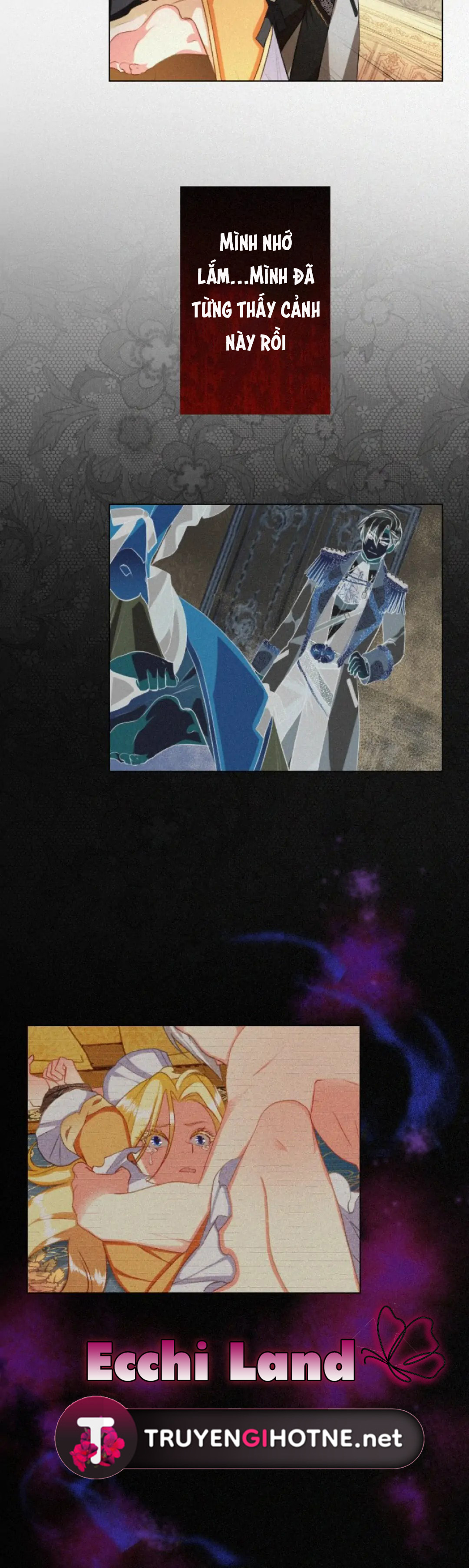 bản hợp đồng bí mật chapter 1.1 17