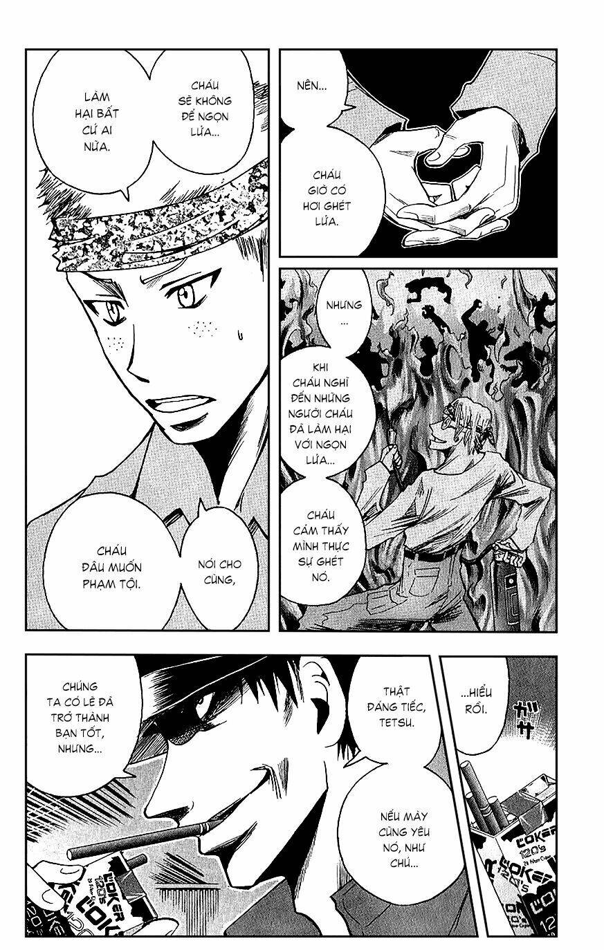 majin tantei nougami neuro chapter 97 7