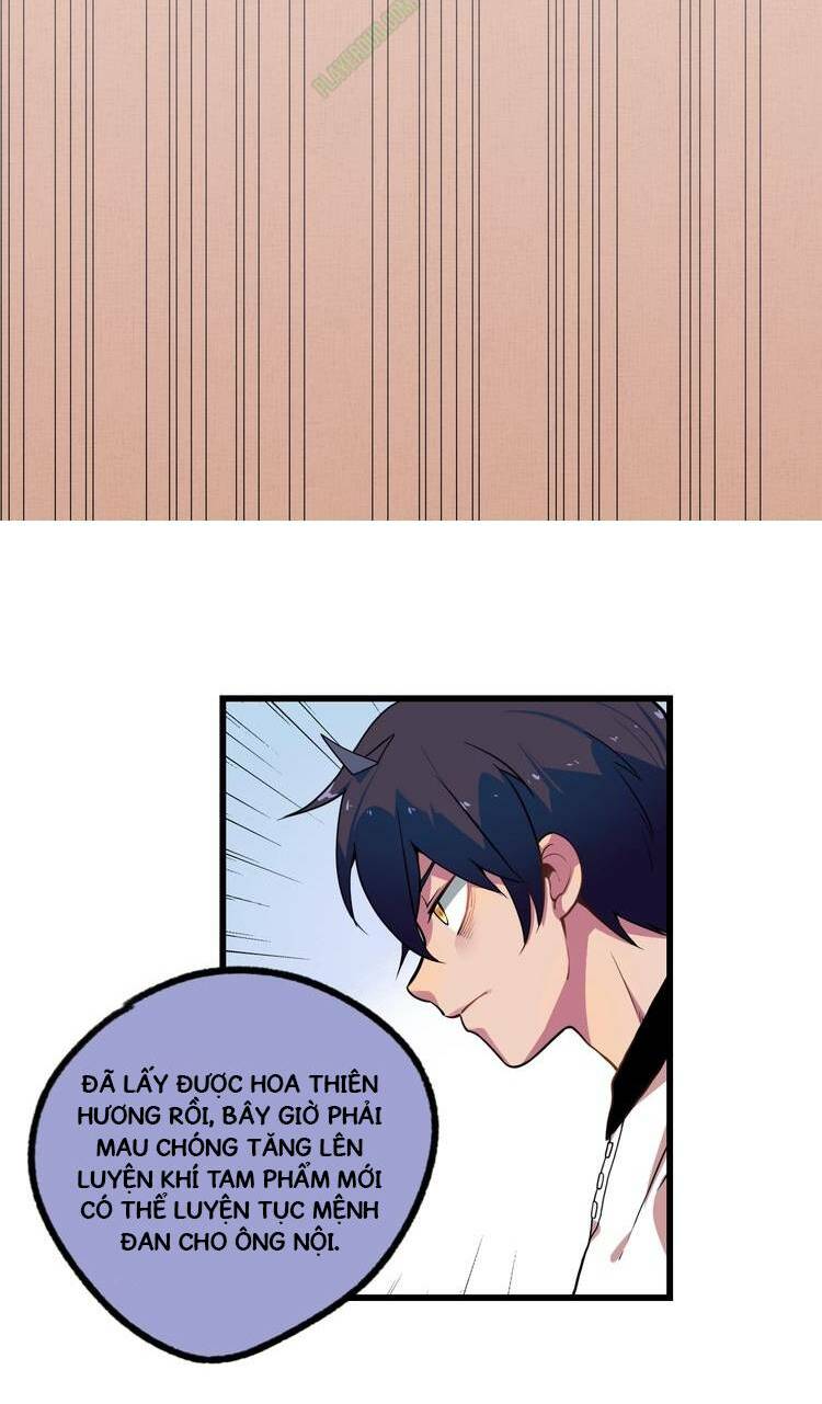 tu chân cuồng thiếu tại vườn trường chapter 22 13