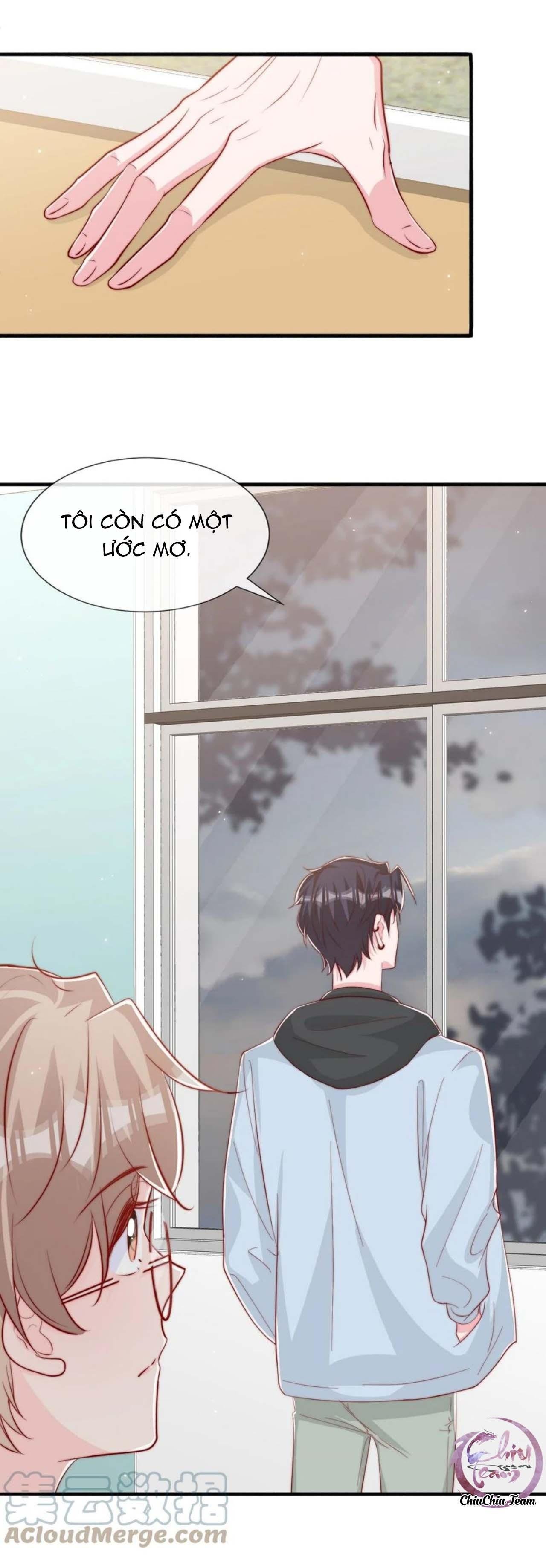 quả chanh và tia chớp chapter 43 9