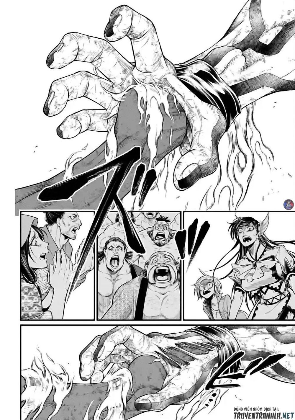 đại chiến nhân thần chapter 41 31