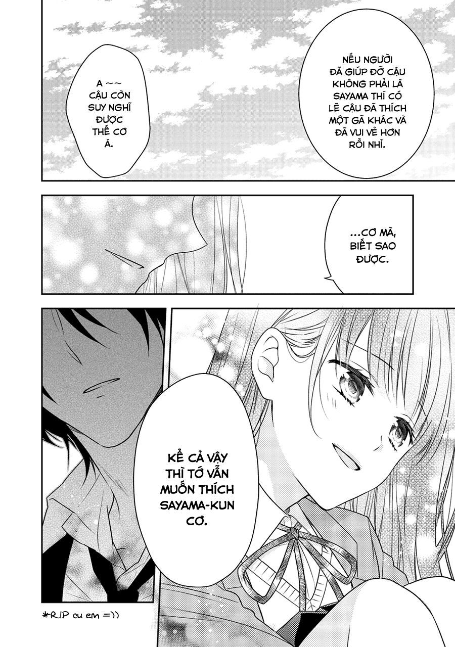 kirai ni narimasu, sayama-kun! chapter 6 8
