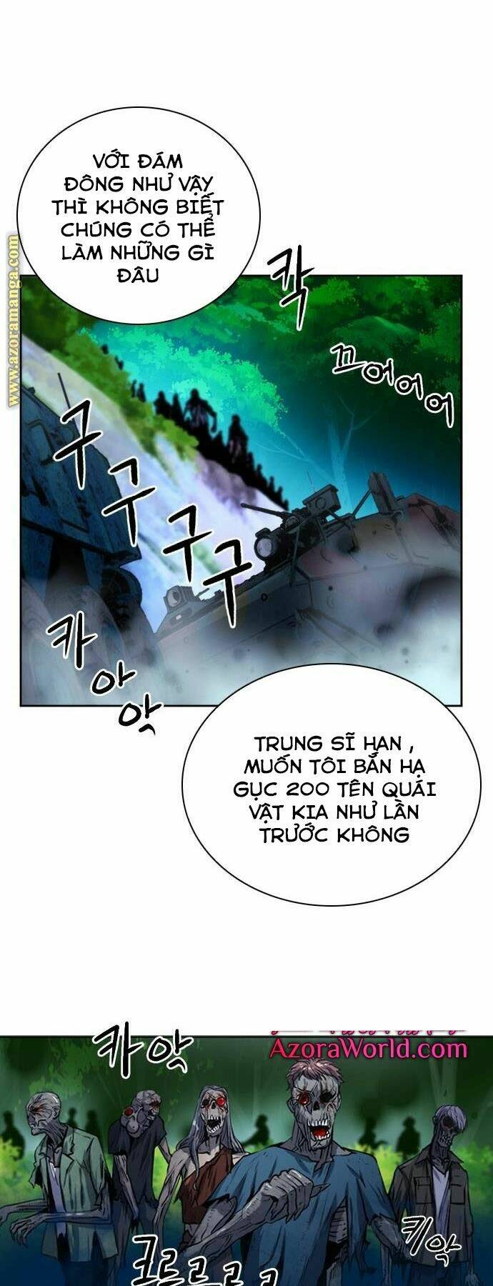 druid tại ga seoul - người hóa thú chapter 42 60