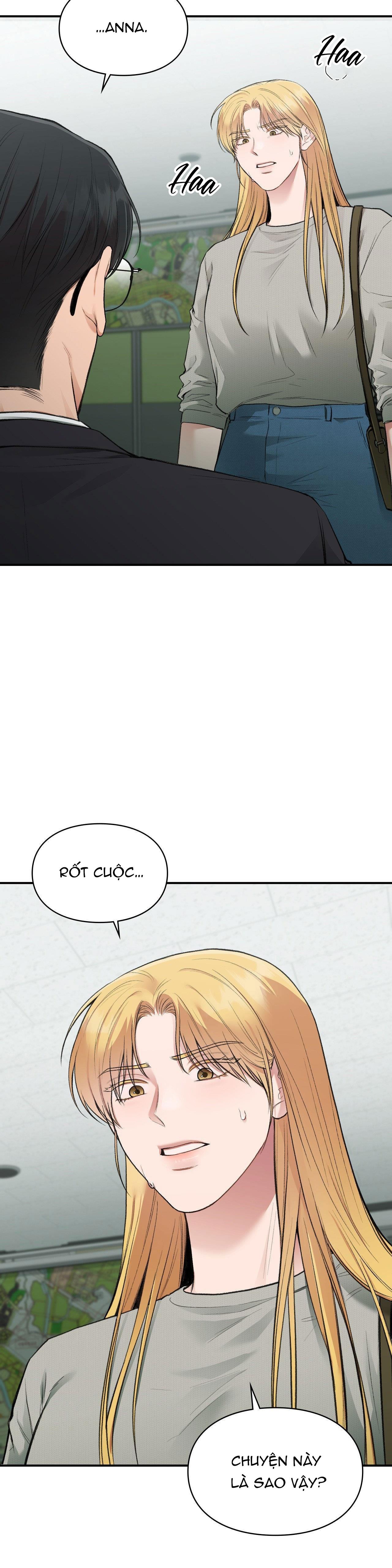 zai đẹp nhưng lại thích dạy đời chapter 40 10