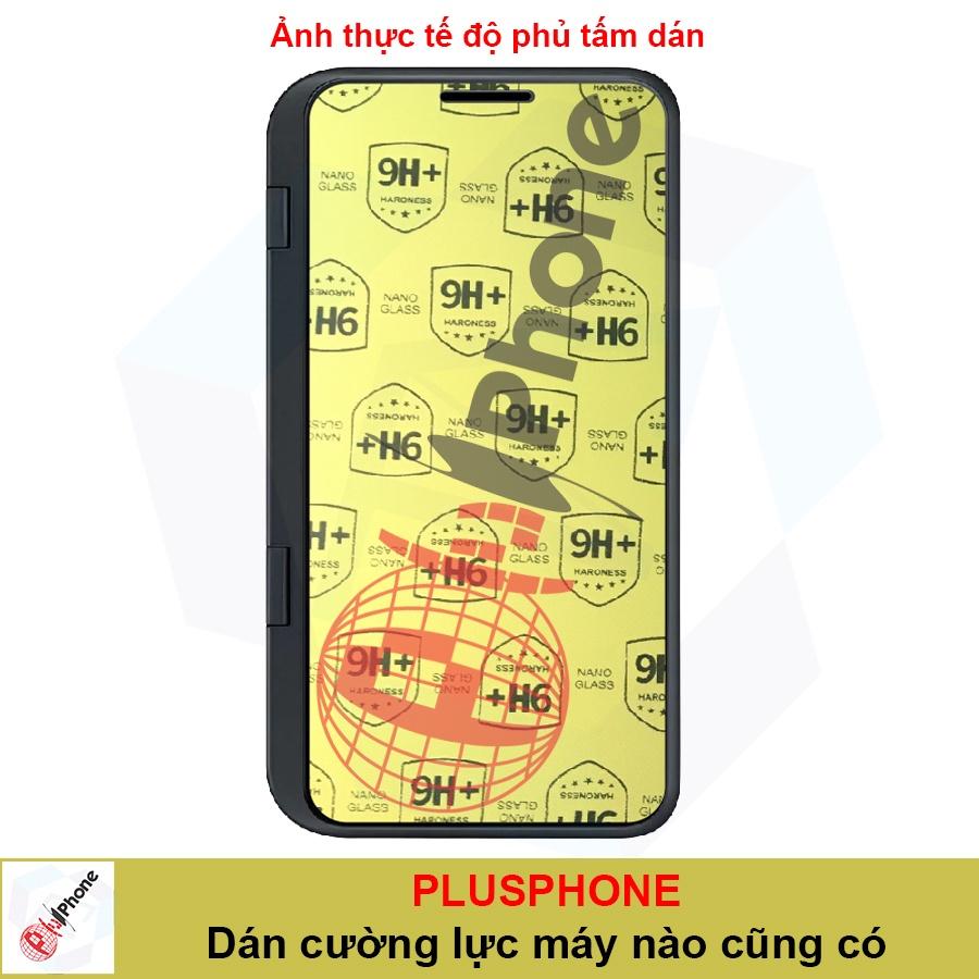 Dán cường lực dẻo nano bảo vệ màn hình phụ  dành cho LG V50