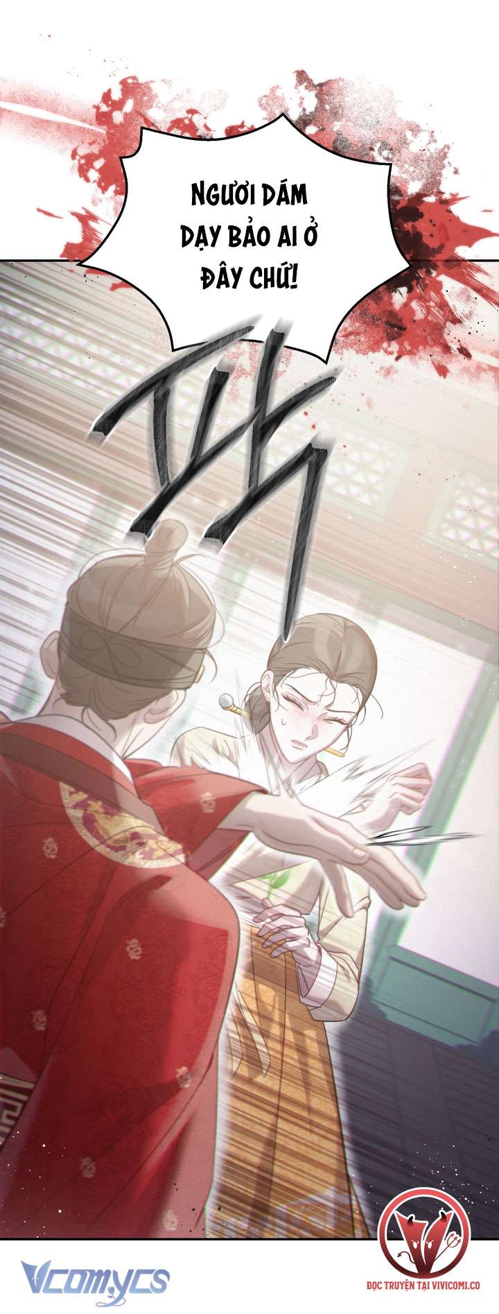 [18+] tiết học bí mật của trung điện chapter 49 31