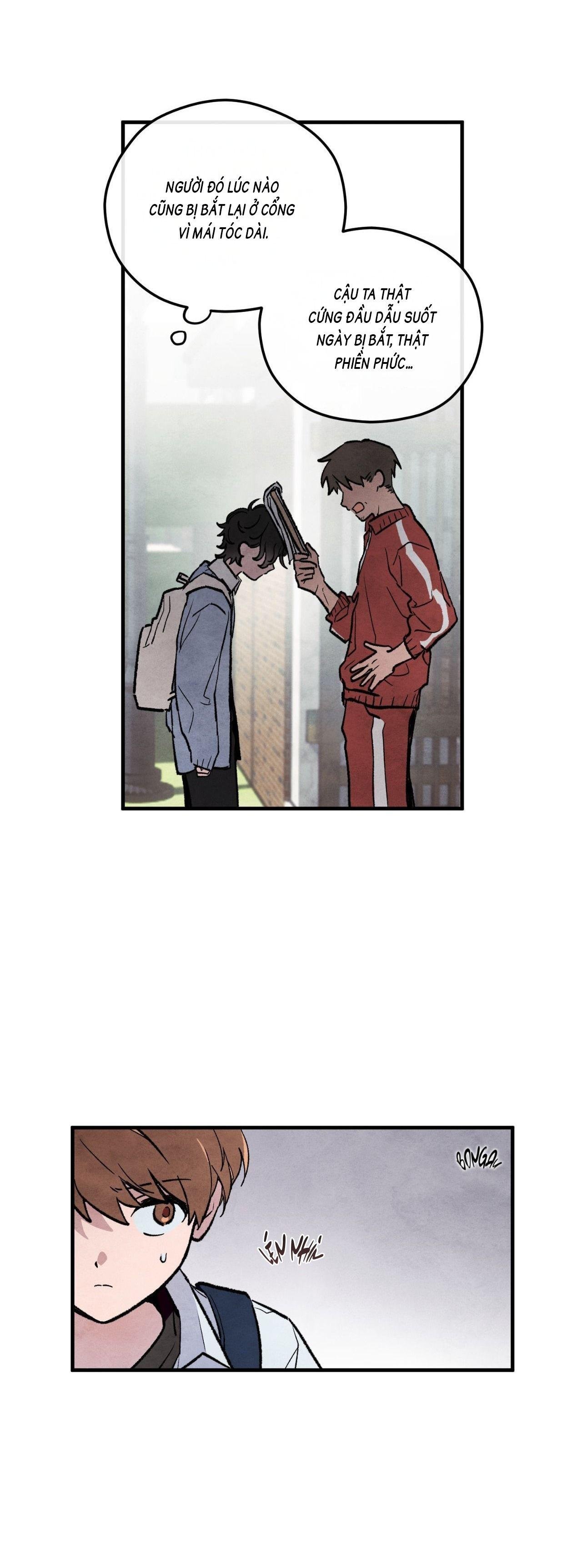 chúc may mắn chapter 1 7