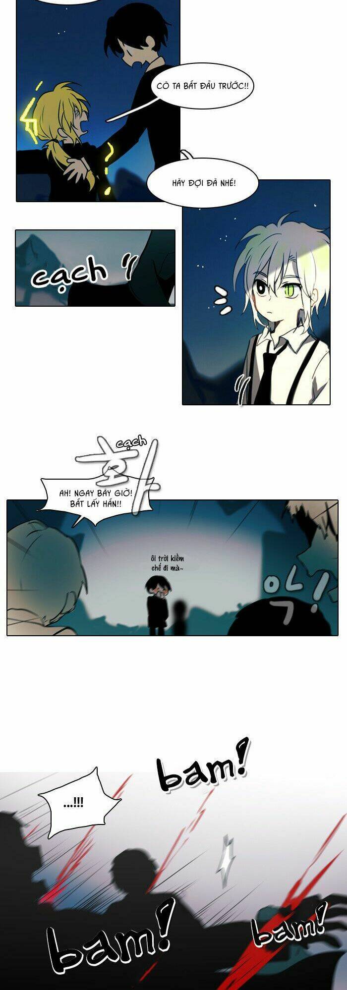 khi nhân vật phản diện được làm vai chính chapter 7 9