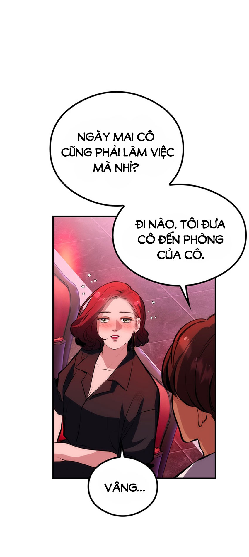 Khách Sạn Máu chapter 3.2 - Trang 31