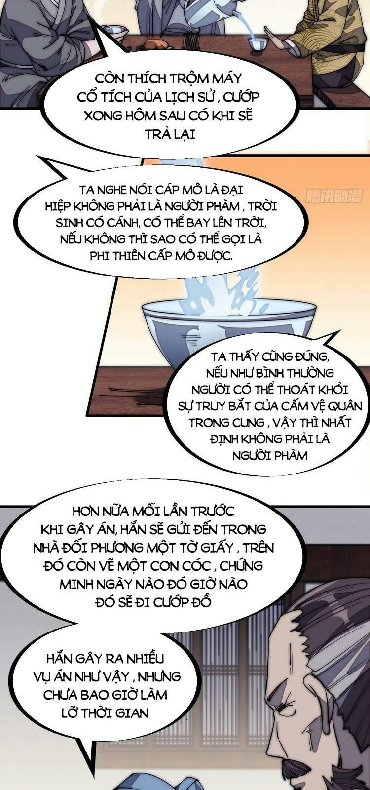 ta có một sơn trại chapter 177 4