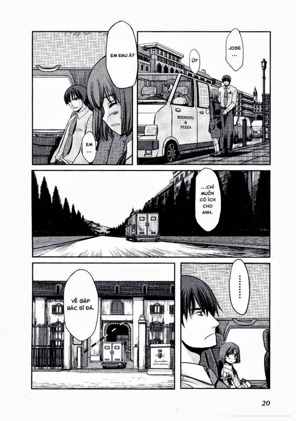 gunslinger girl chapter 1 22