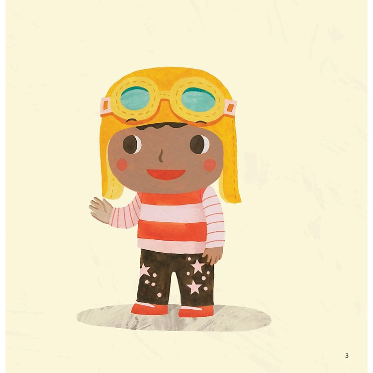 Sách Bé Yêu Vật Lý Lượng Tử (Song Ngữ)