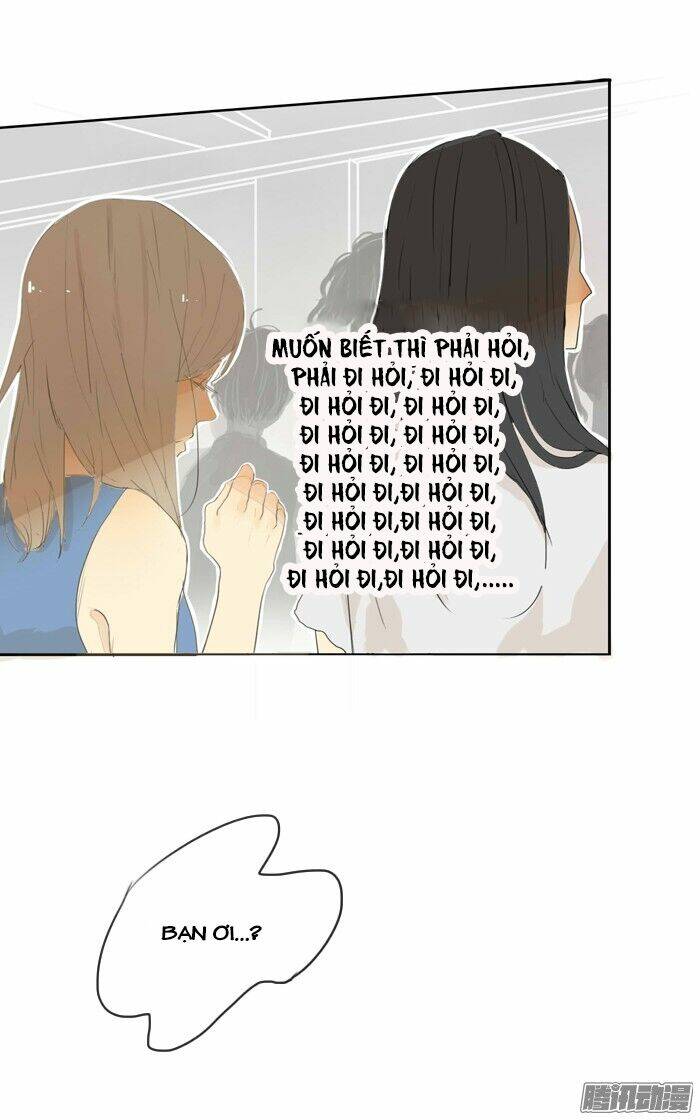 tại sao lại là nữ sinh chapter 8 3