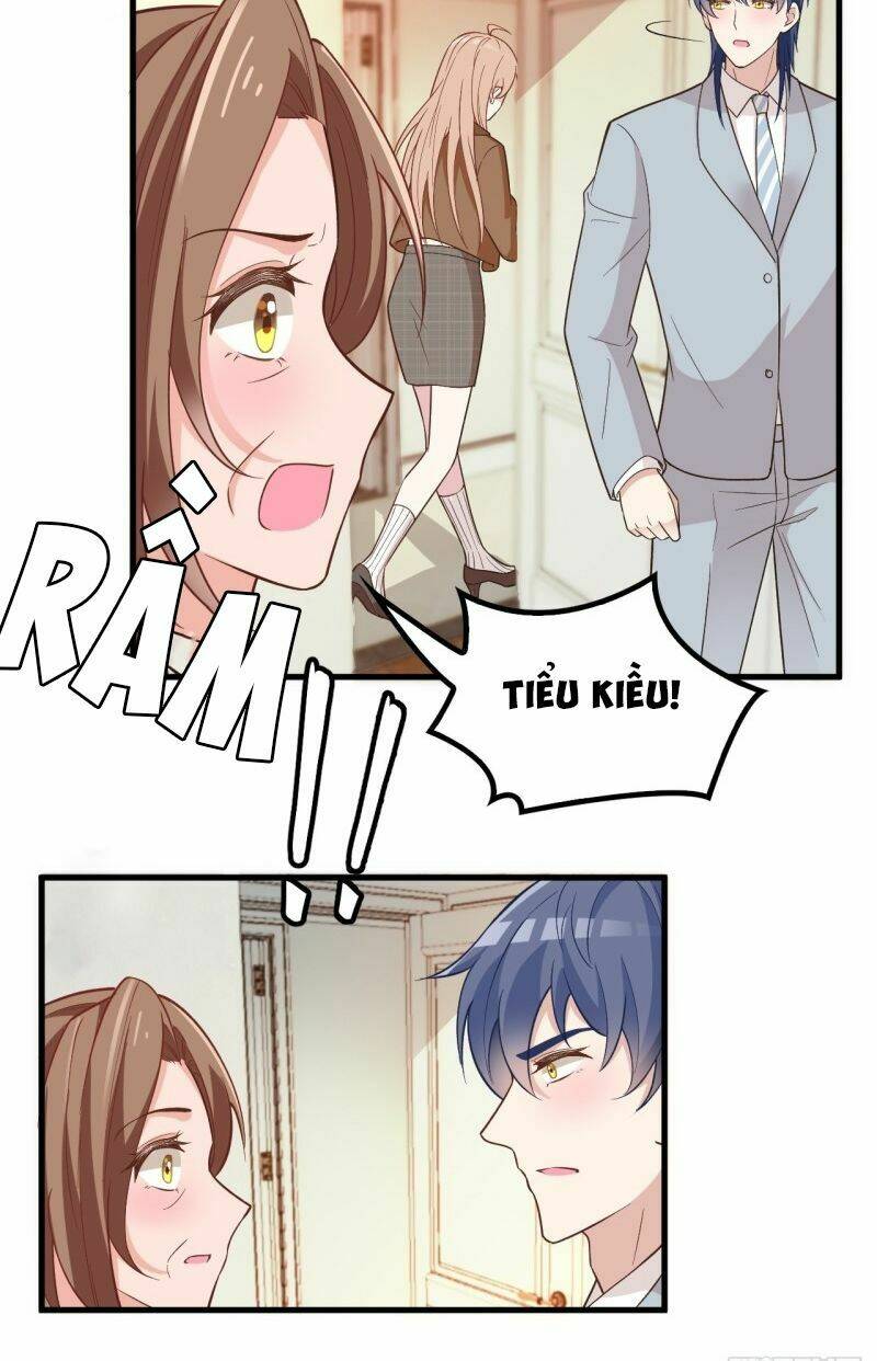 bí mật kết hôn với ảnh đế: vợ ơi đến đây tấn công đi nào chapter 46 29