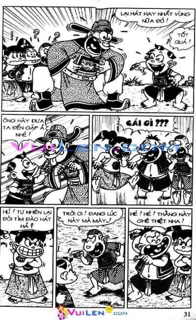 thần đồng đất việt chapter 91 28