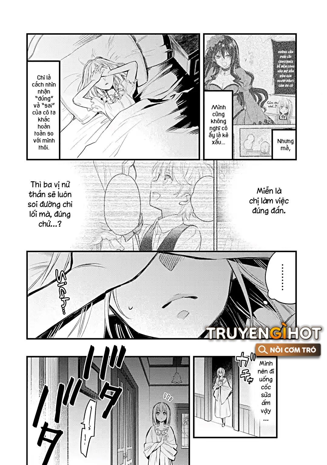 chén thánh của eris chapter 11.1 4