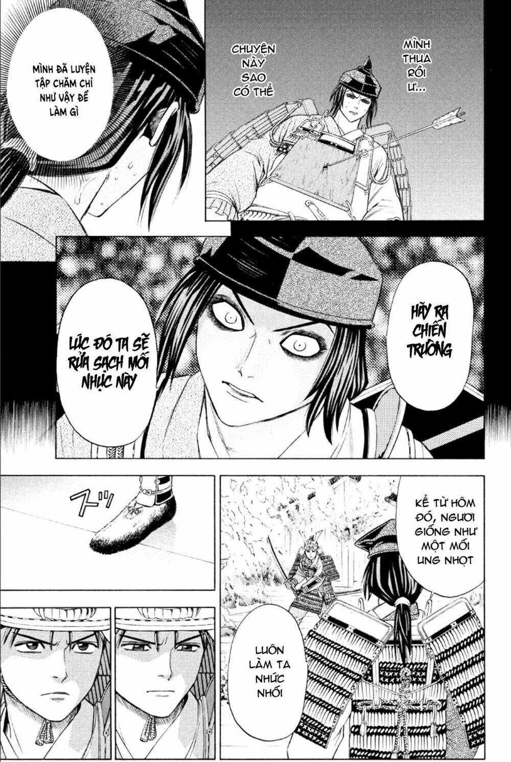 thiếu niên vương phần 2 chapter 76 25