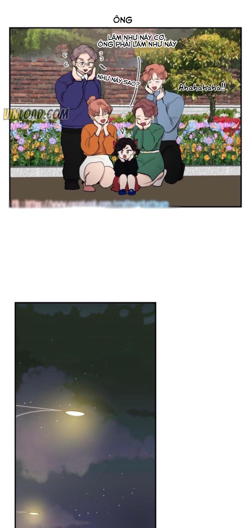 cặp đôi oan gia ngõ hẹp chapter 67 44