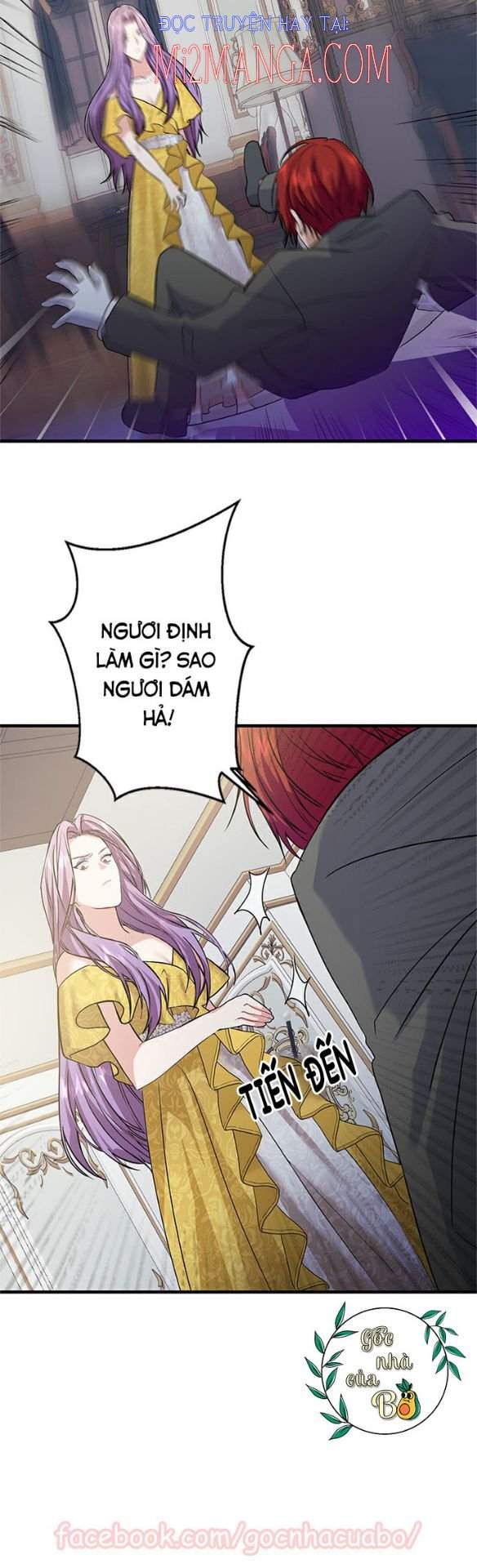 tôi sẽ có được trái tim của hoàng đế ! chapter 2.3 21