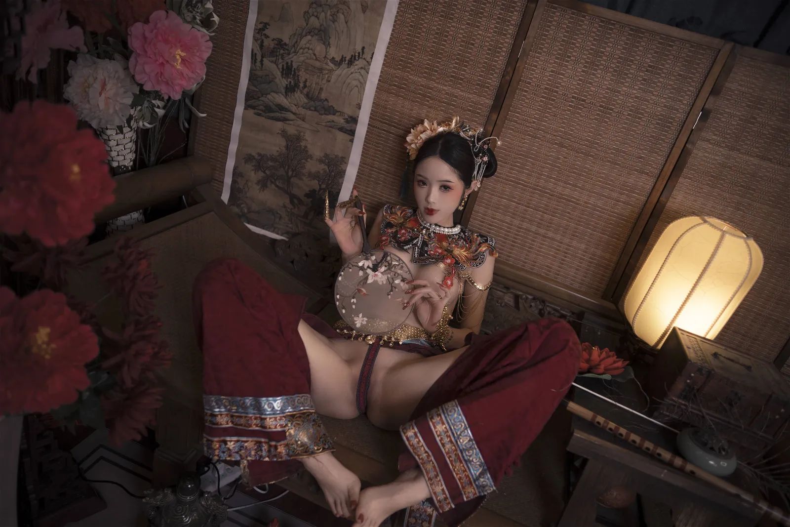 hình cosplay chapter 413 29