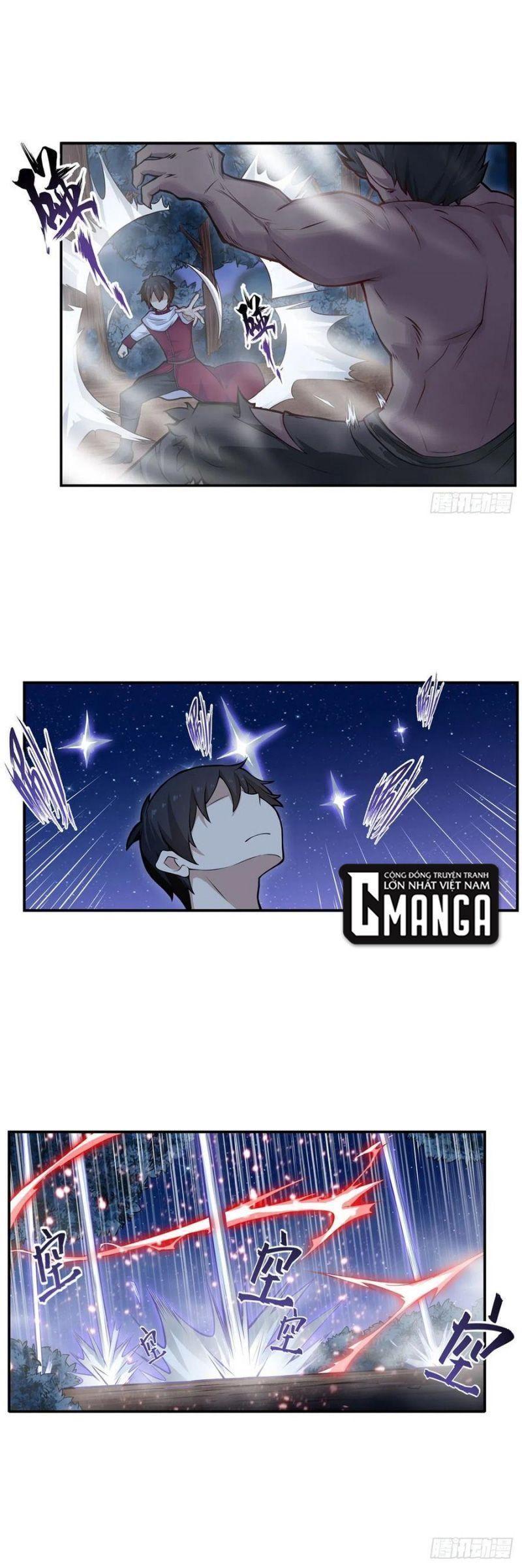 vô hạn sứ đồ và 12 nữ chiến binh chapter 172 11