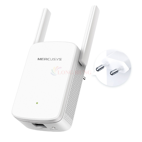 Bộ mở rộng sóng Wifi Mercusys dành cho AC1200 Range Extender ME30 - Hàng chính hãng