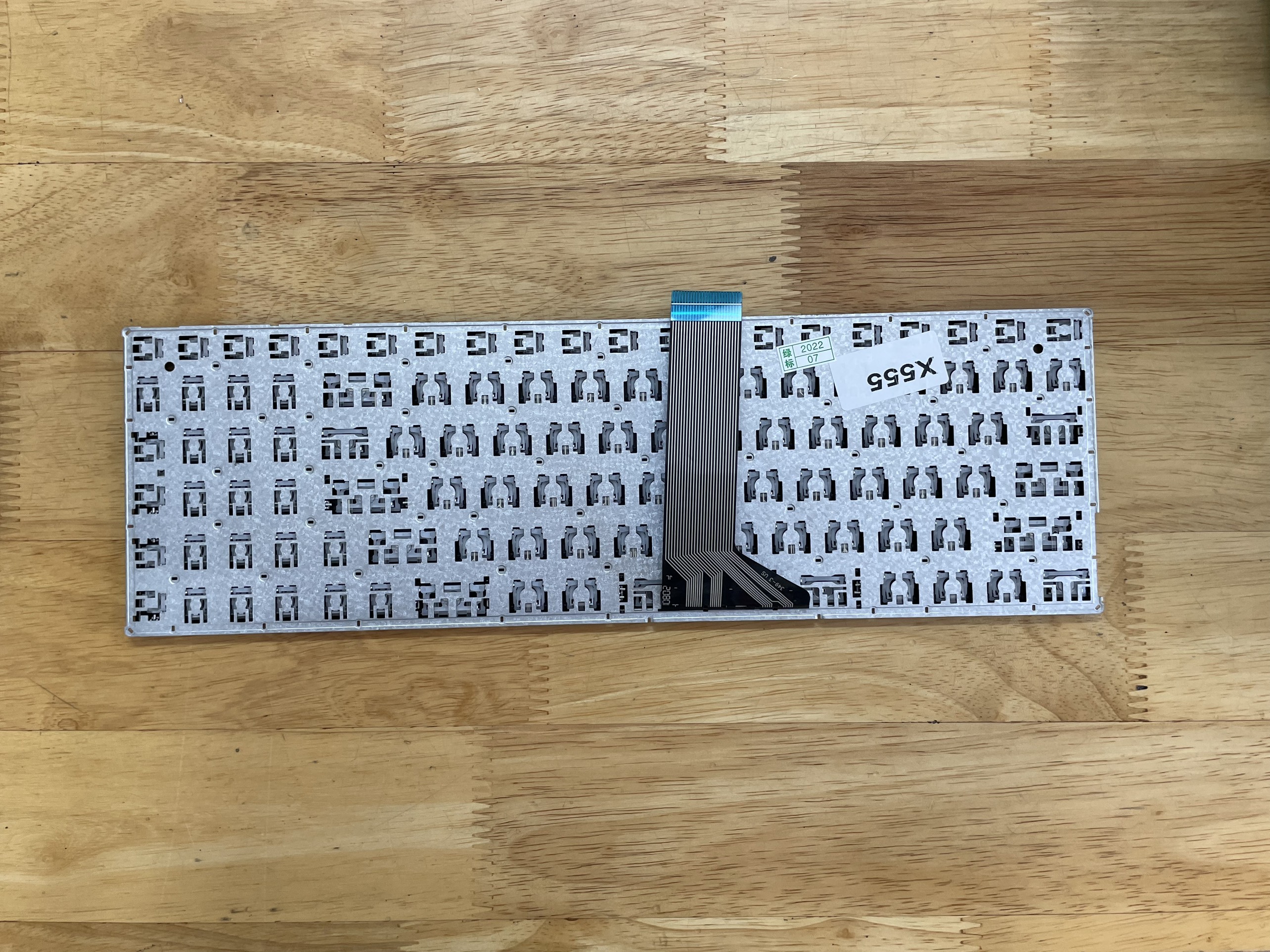 BÀN PHÍM MÁY TÍNH DÀNH CHO ASUS X555 X555L X555Y A555L F555L K555L X555L W509 W519