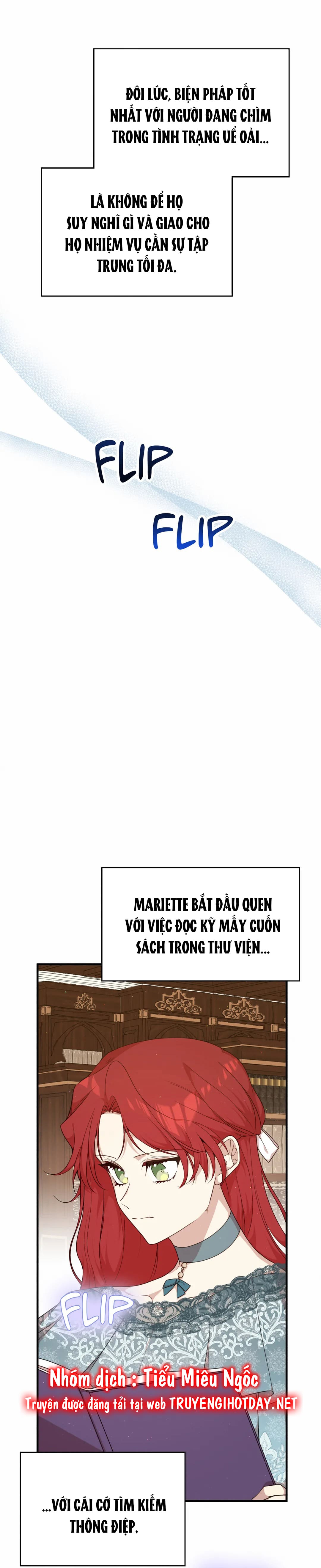 chị ấy là nữ chính trong truyện đó chapter 66 4