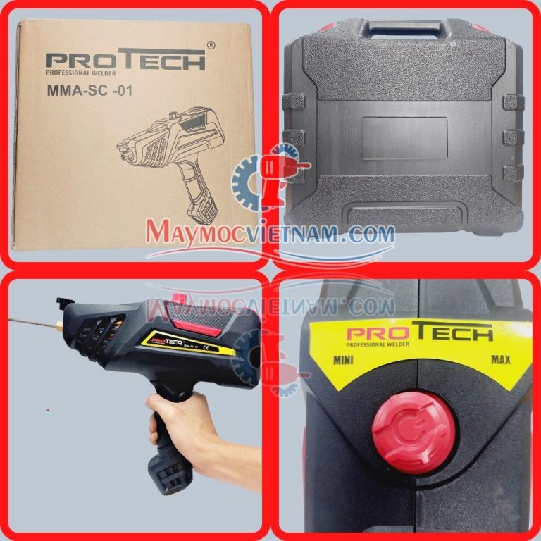 Máy Hàn Cầm Tay Mini Giá Rẻ Protech SC 01