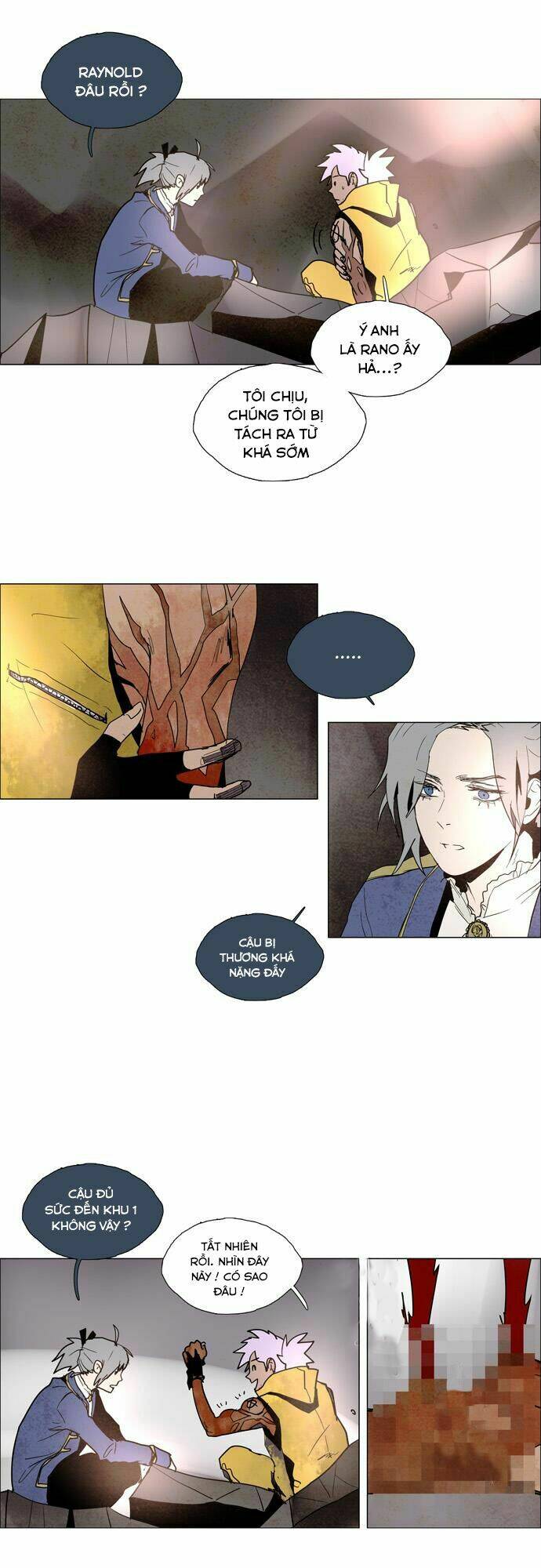 lessa 2: the crimson knight chapter 50 5