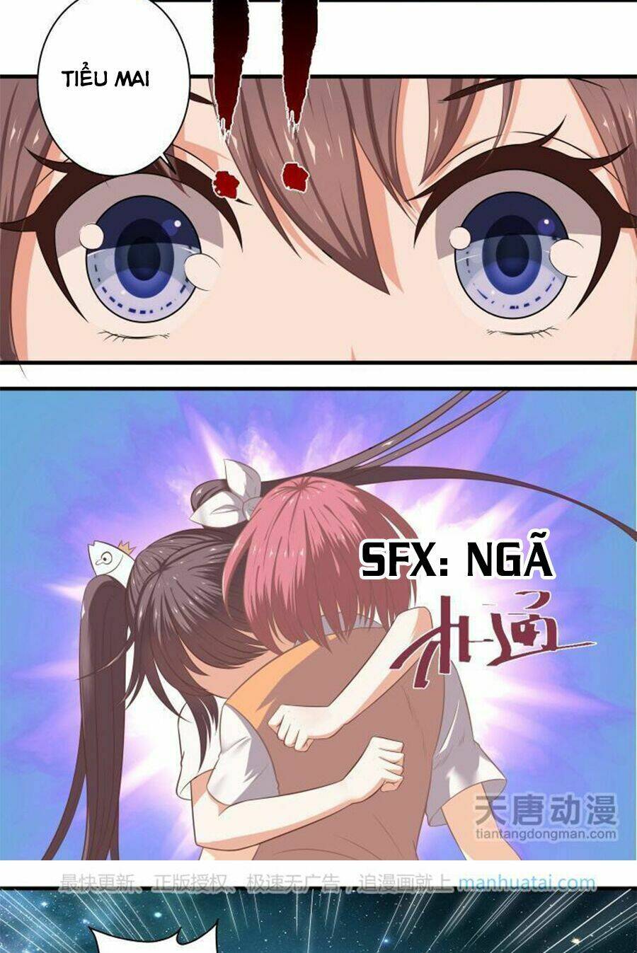 chúng thần học viện chapter 21 10