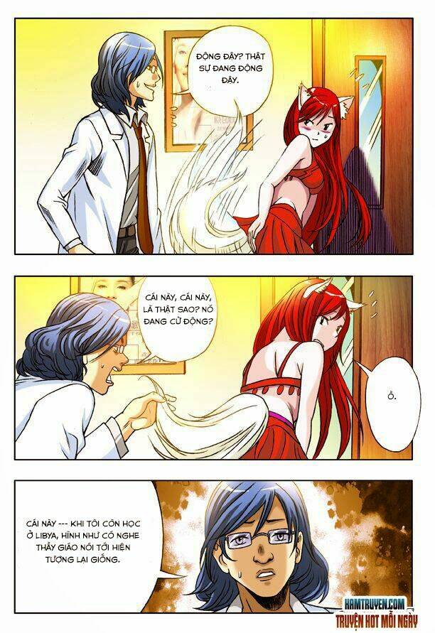 trung quốc kinh ngạc tiên sinh chapter 47 23