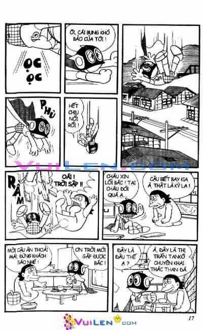 siêu nhân pacman chapter 5 16