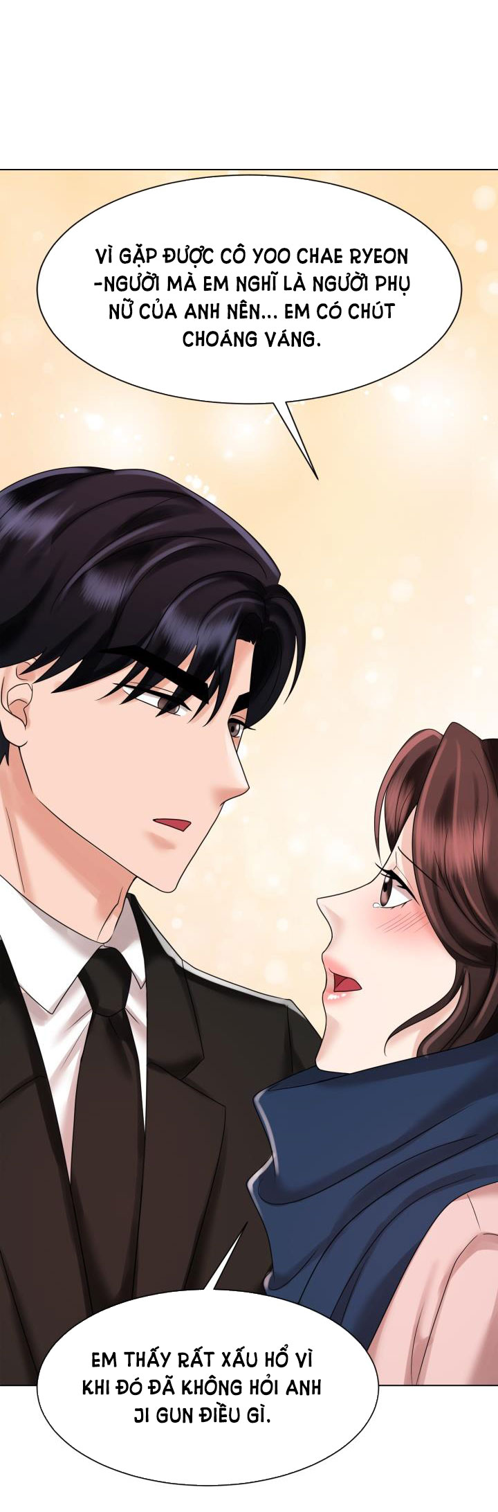 [18+] vì điên nên kết hôn chapter 19.2 26
