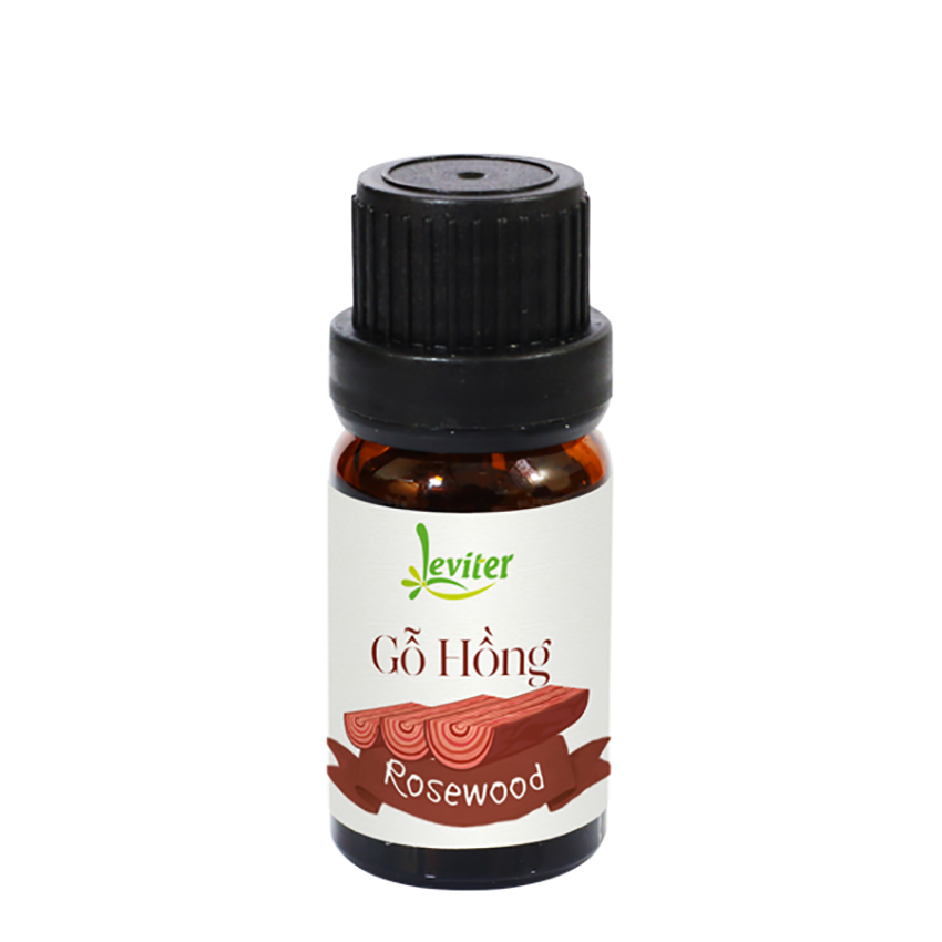 Tinh Dầu Leviter Gỗ Hồng (10ml)