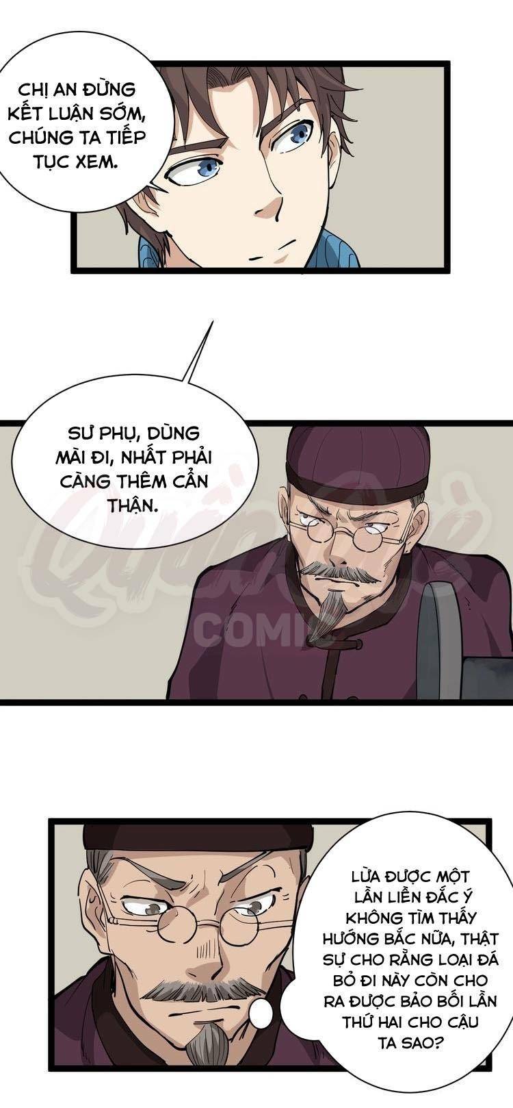 hồi xuân tiểu độc y chapter 32 29