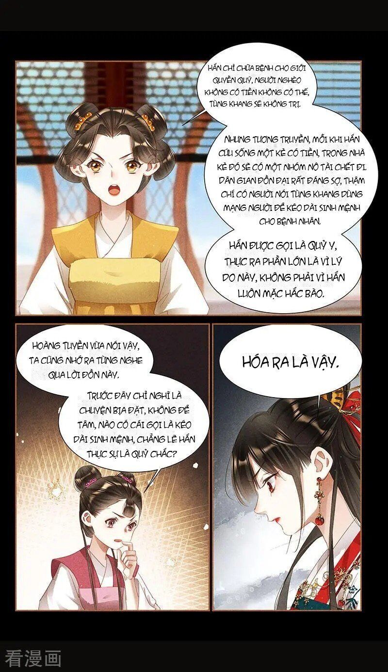 Thần Y Đích Nữ Chapter 352 5