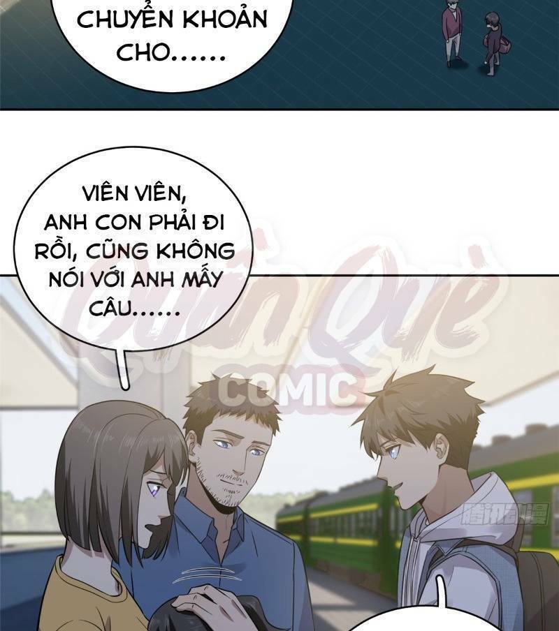 Toàn Cầu Cao Võ Chapter 24 - Trang 40