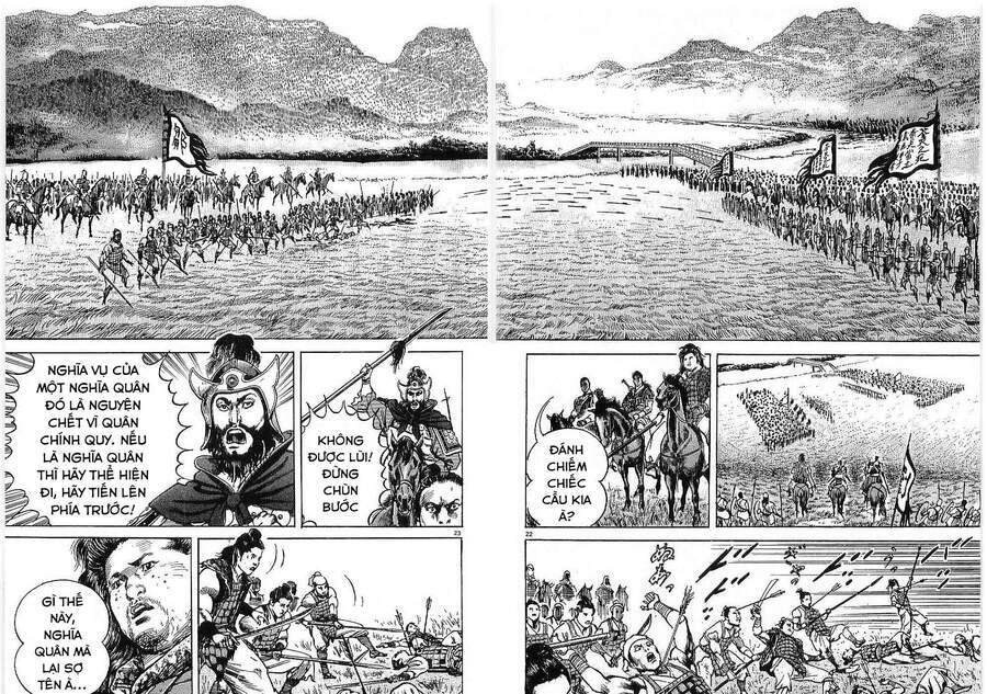 Lord - Bá Vương - Trang 21