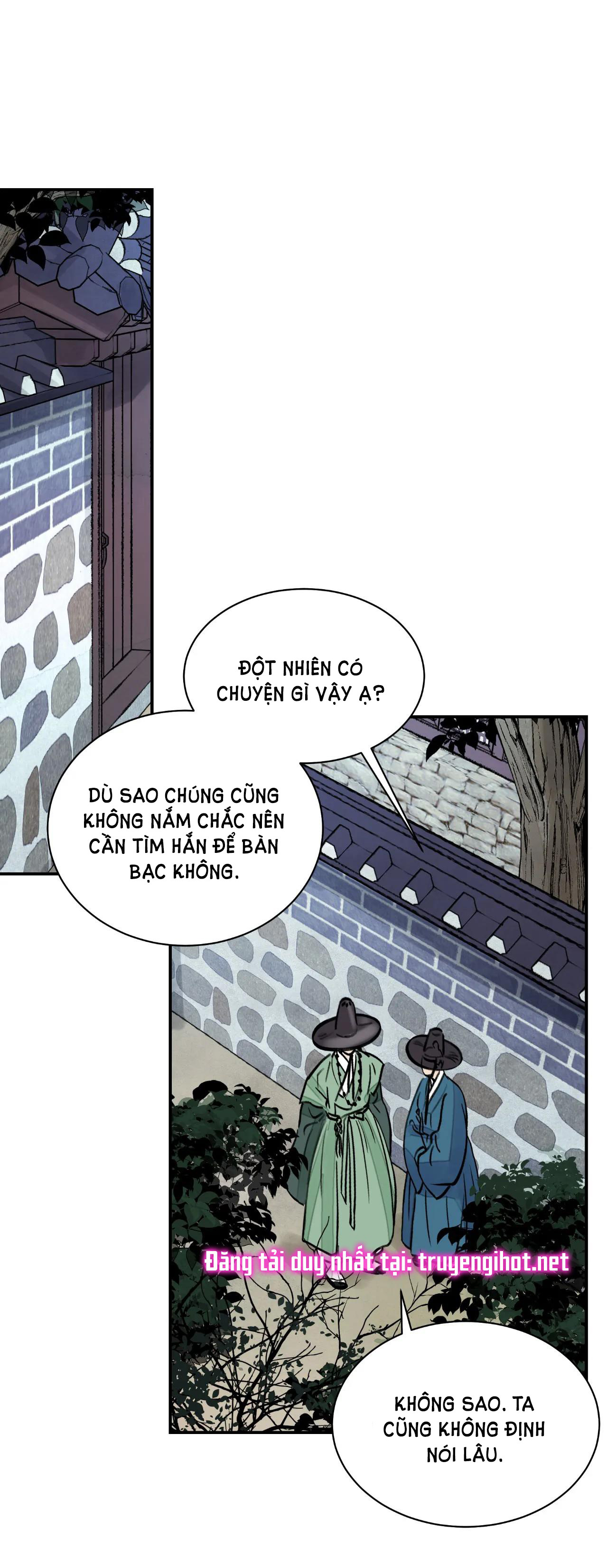 [18+] trượng kiếm tựa hoa chapter 5.2 20