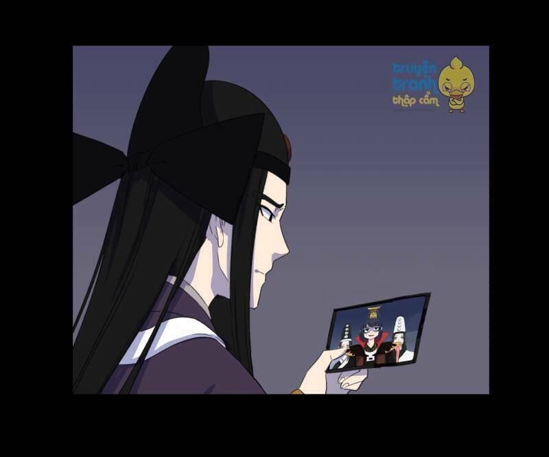 diêm vương sợ ma chapter 33 30