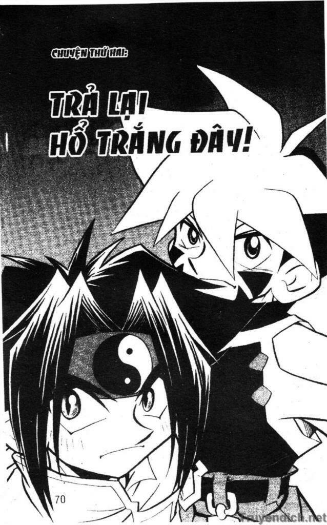 beley - con quay truyền thuyết chapter 7 67