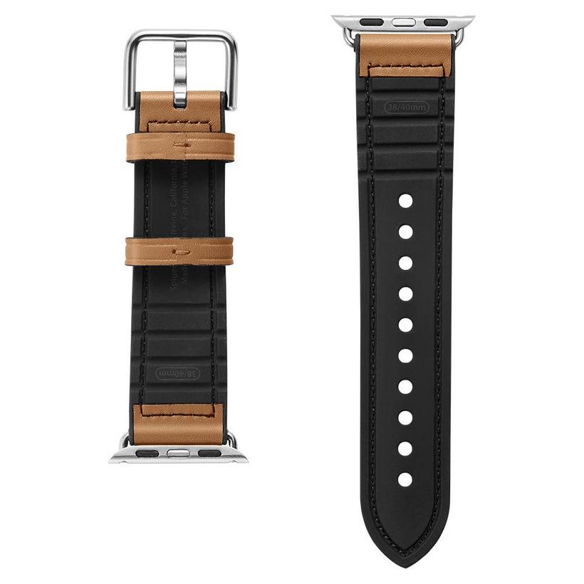 HÀNG CHÍNH HÃNG - Dây đeo Retro Fit dành cho Apple Watch Series 1~7 & SE Sàn phẩm cho khả năng sử dụng dễ dàng và nhanh chóng