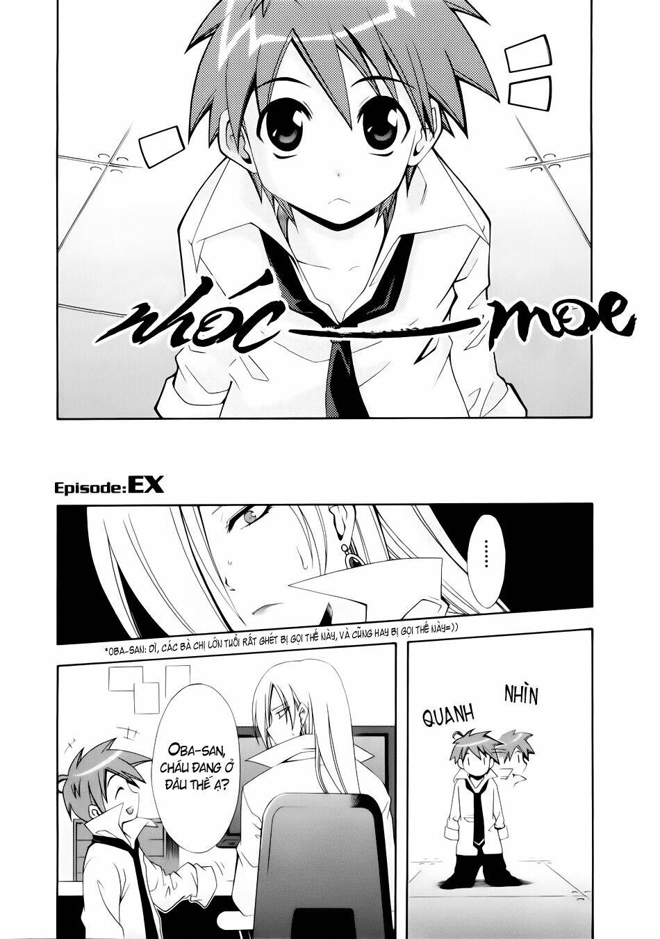 anh hùng xấu xa chapter 19.5 2