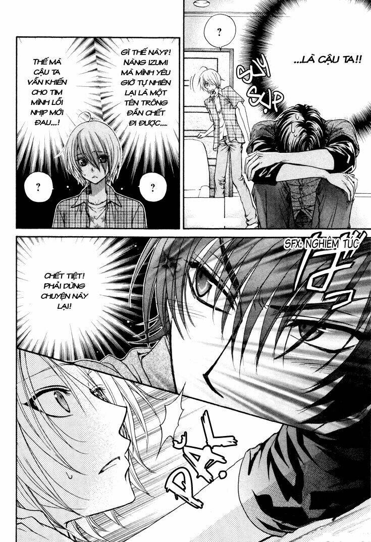 sân khấu tình yêu chapter 4 30