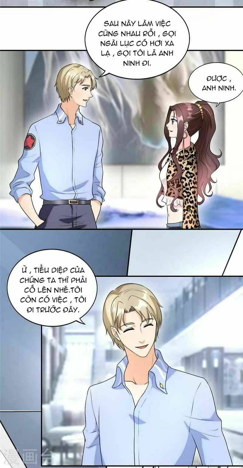 manh bảo đột kích: mami cha con đâu ? chapter 21 3